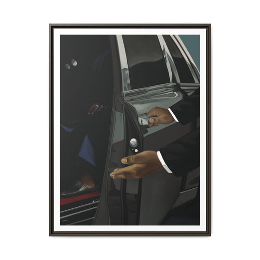 SHUGABA- the arrival