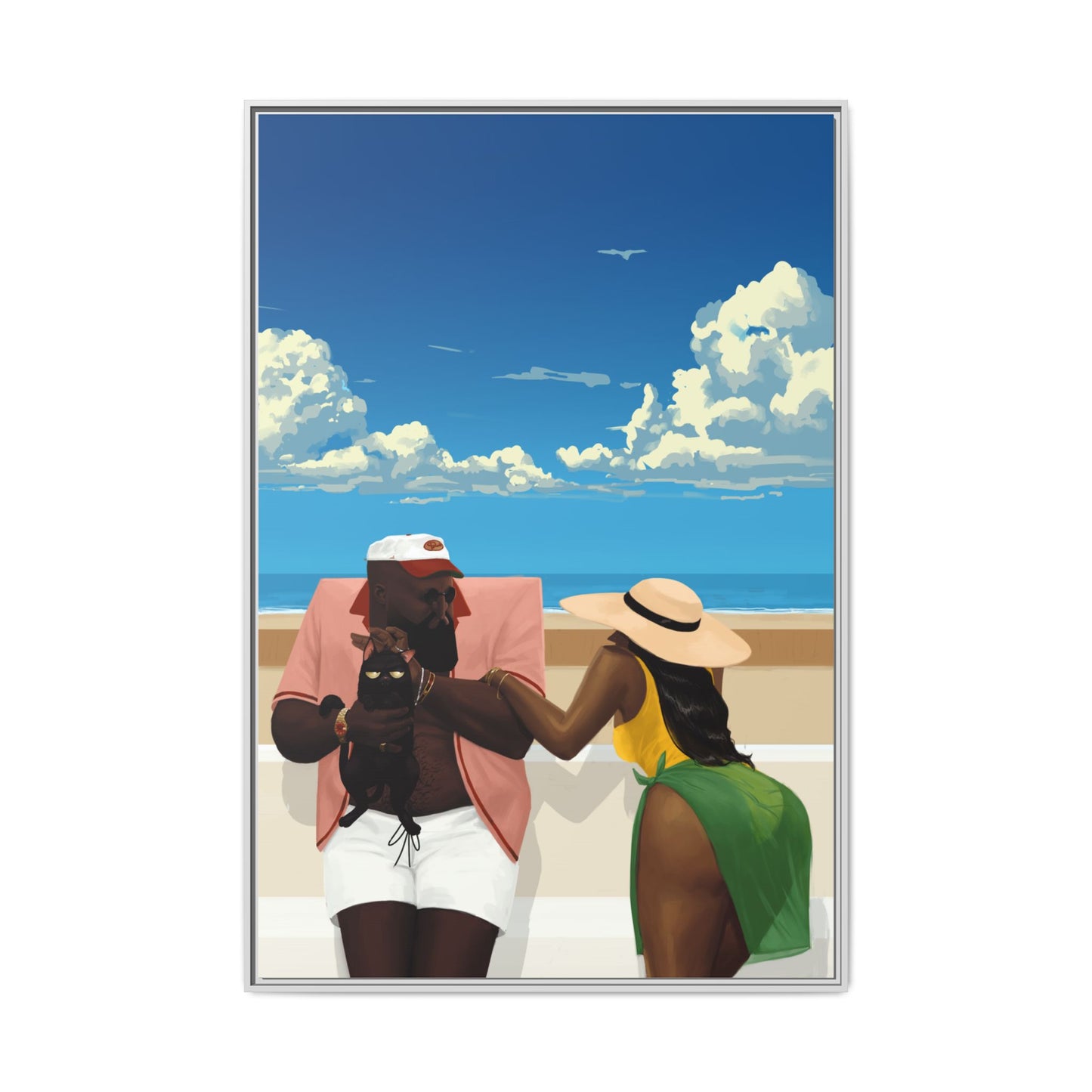 SHUGABA-break from office