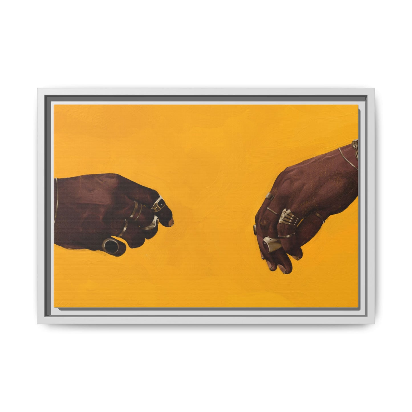 GOLD fingers