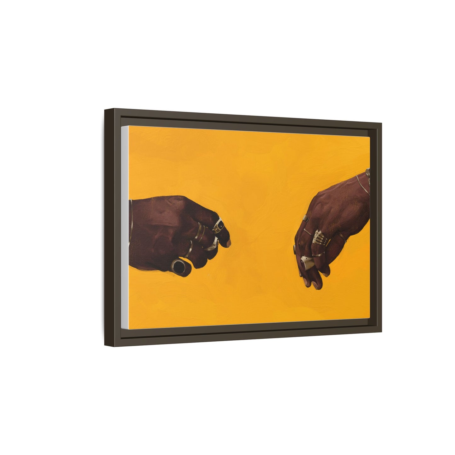 GOLD fingers