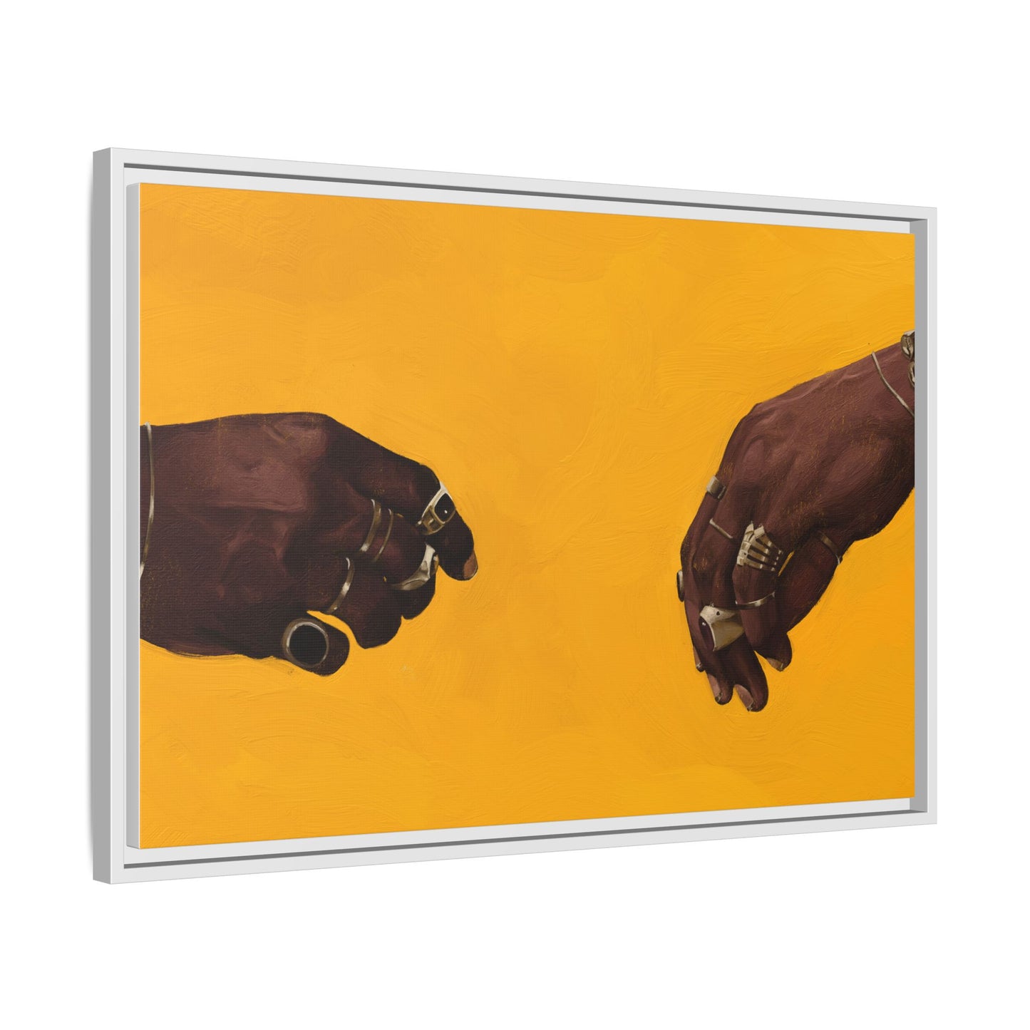 GOLD fingers