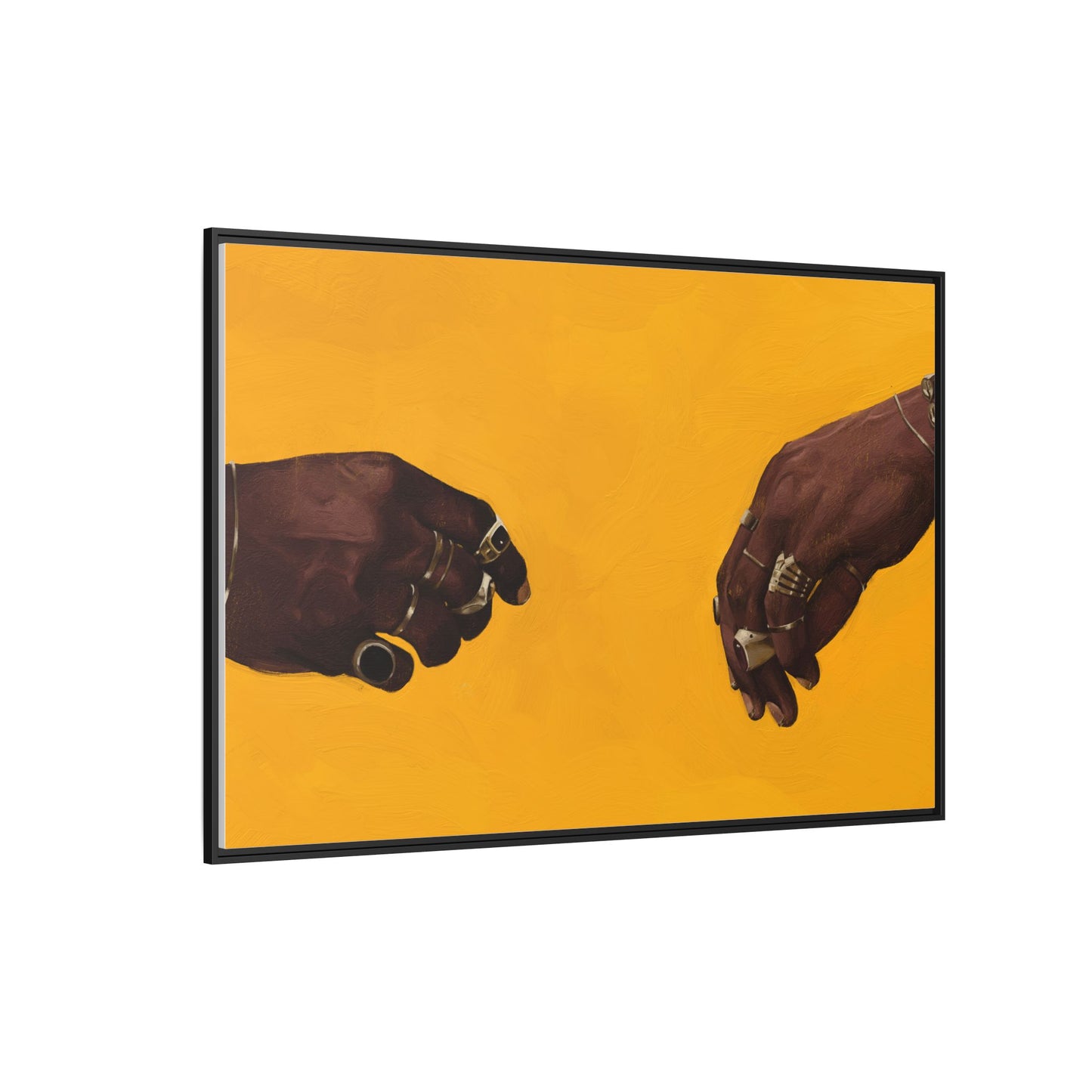 GOLD fingers