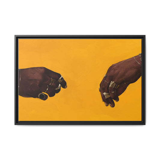 GOLD fingers