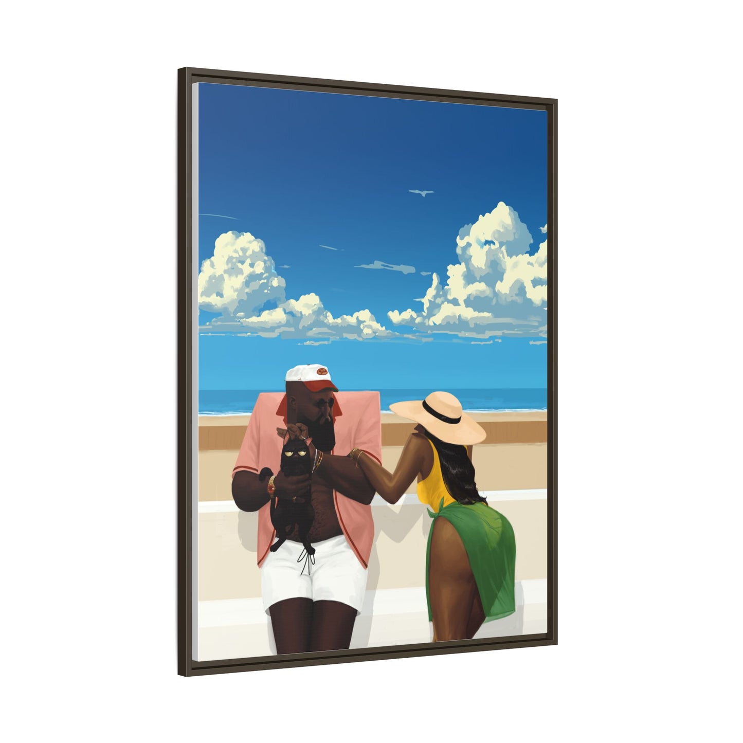 SHUGABA-break from office