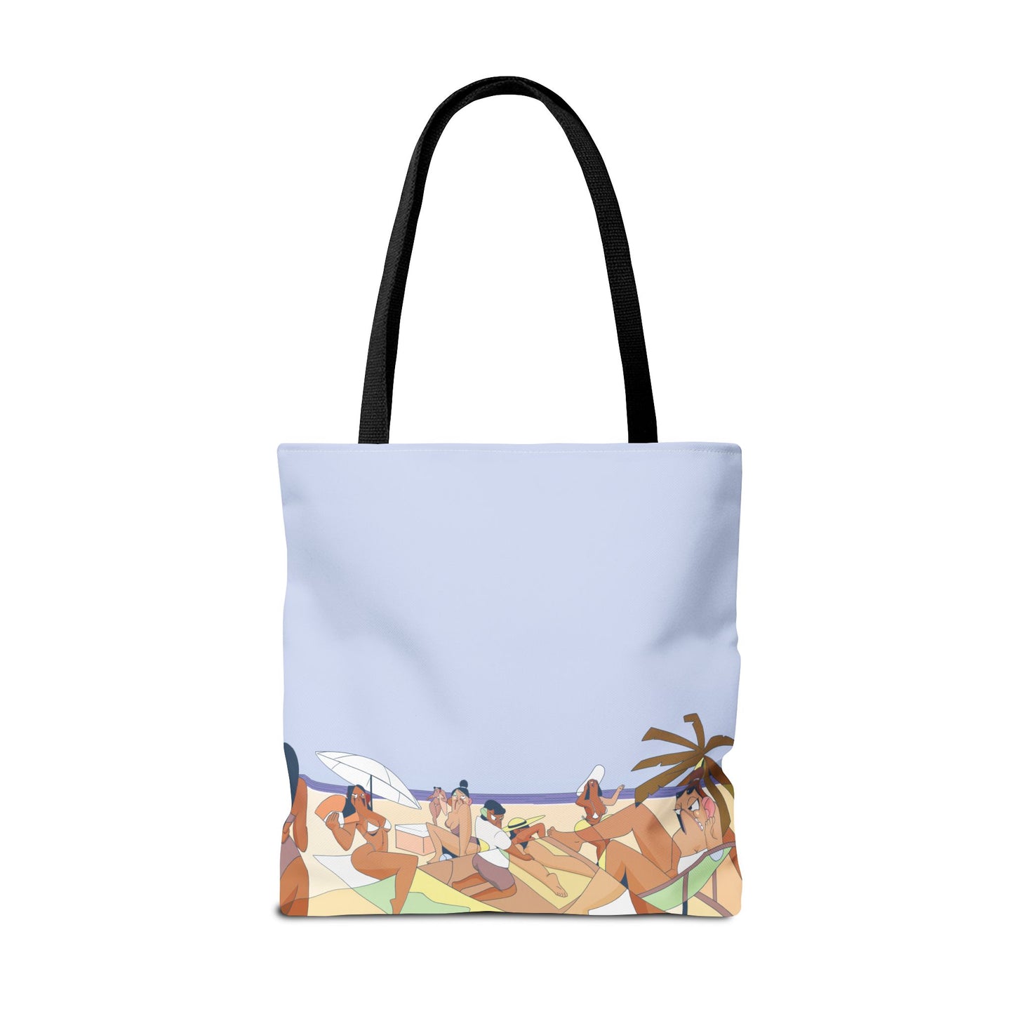 'Summer's Here' Tote Bag