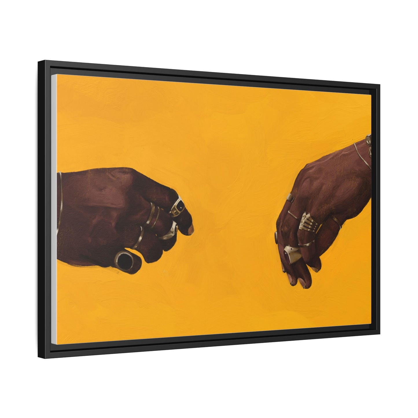 GOLD fingers