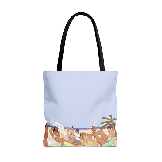 'Summer's Here' Tote Bag