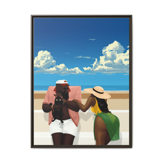 SHUGABA-break from office