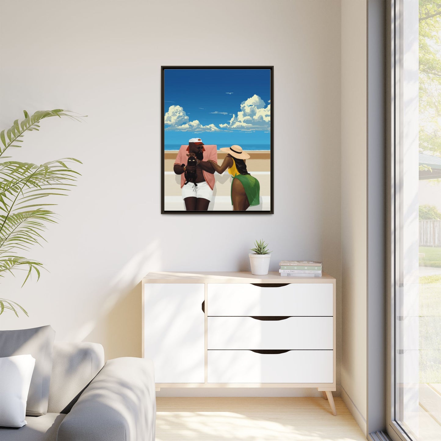 SHUGABA-break from office