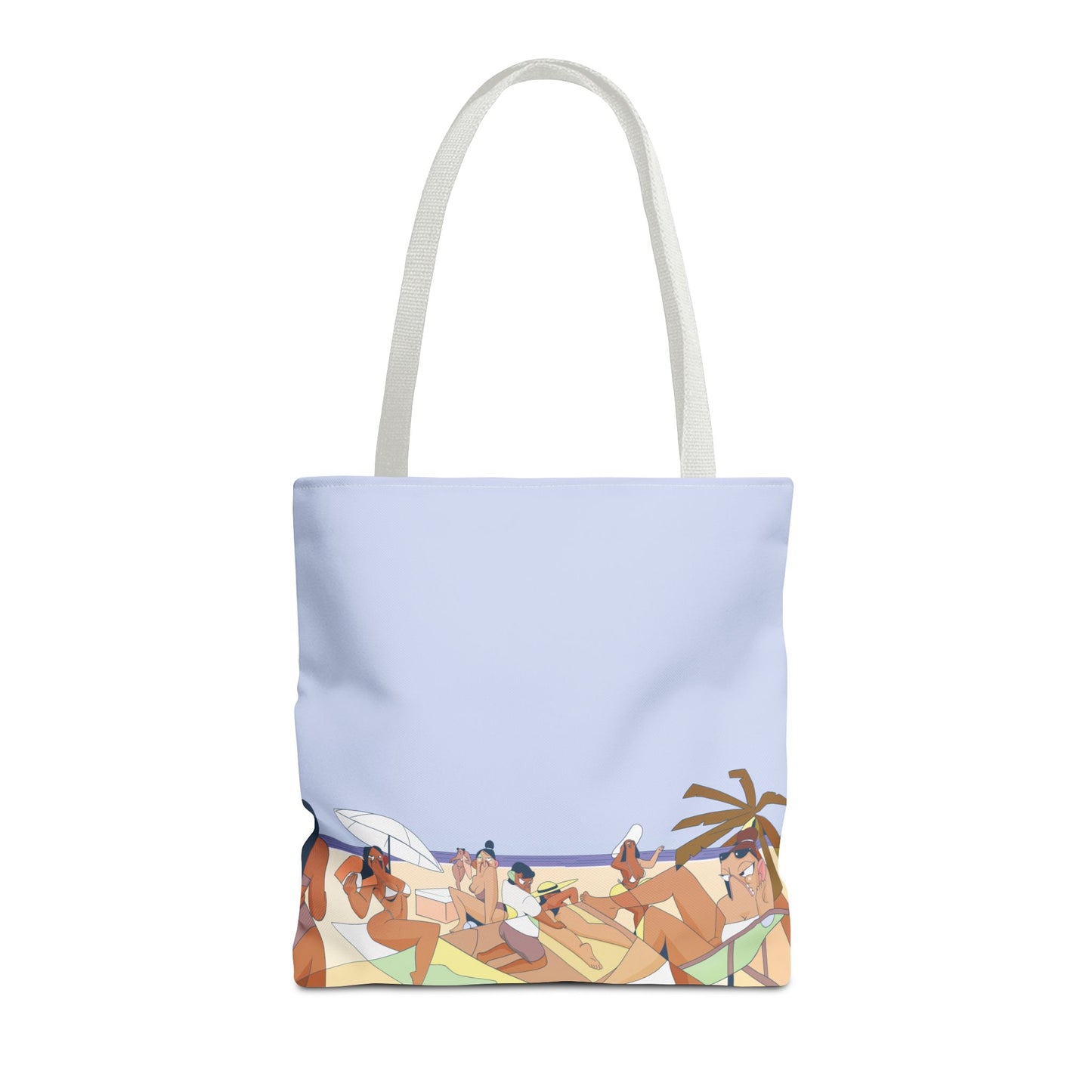 'Summer's Here' Tote Bag