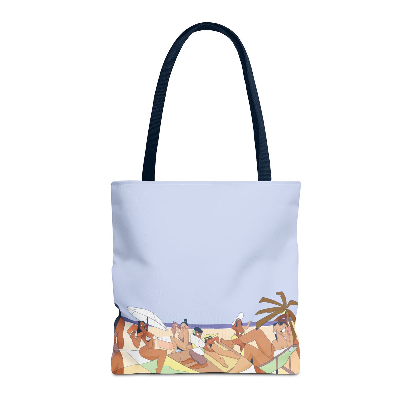 'Summer's Here' Tote Bag