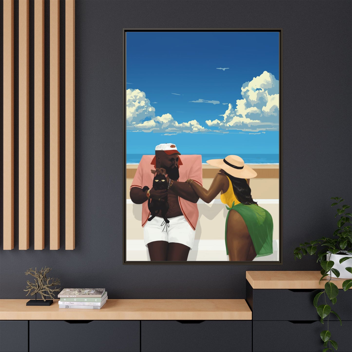 SHUGABA-break from office