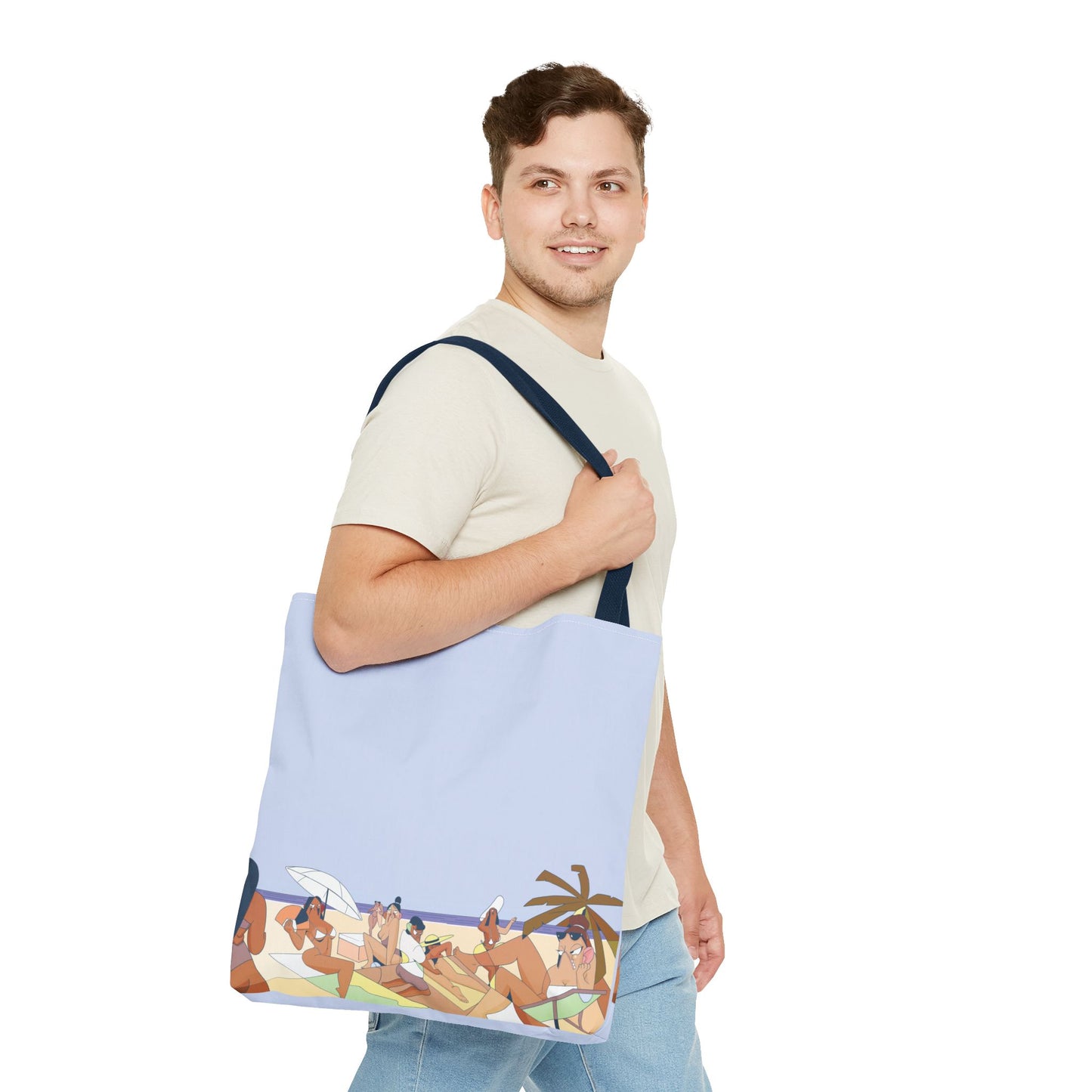 'Summer's Here' Tote Bag