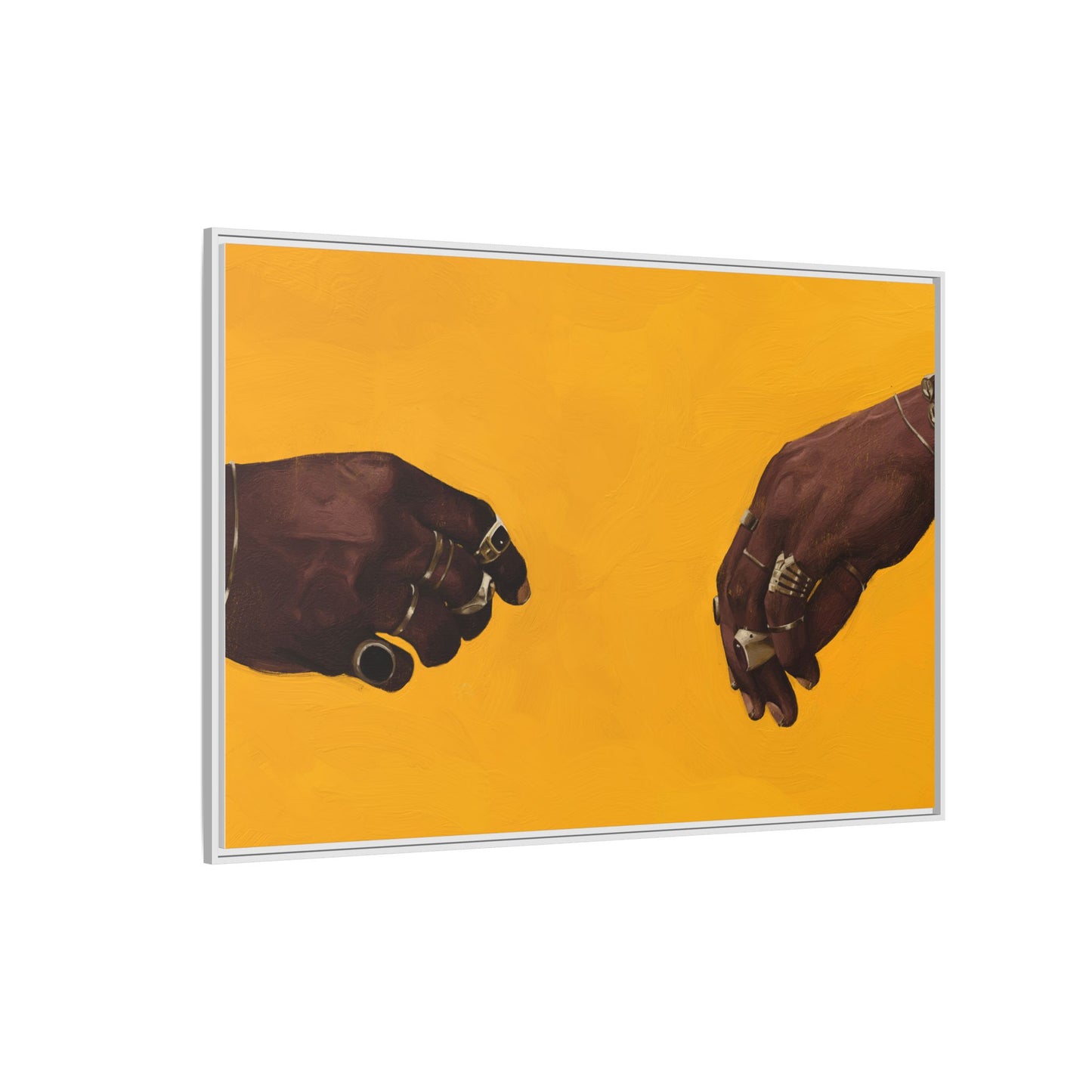 GOLD fingers