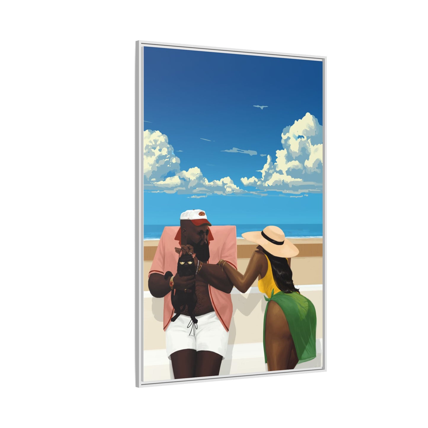 SHUGABA-break from office