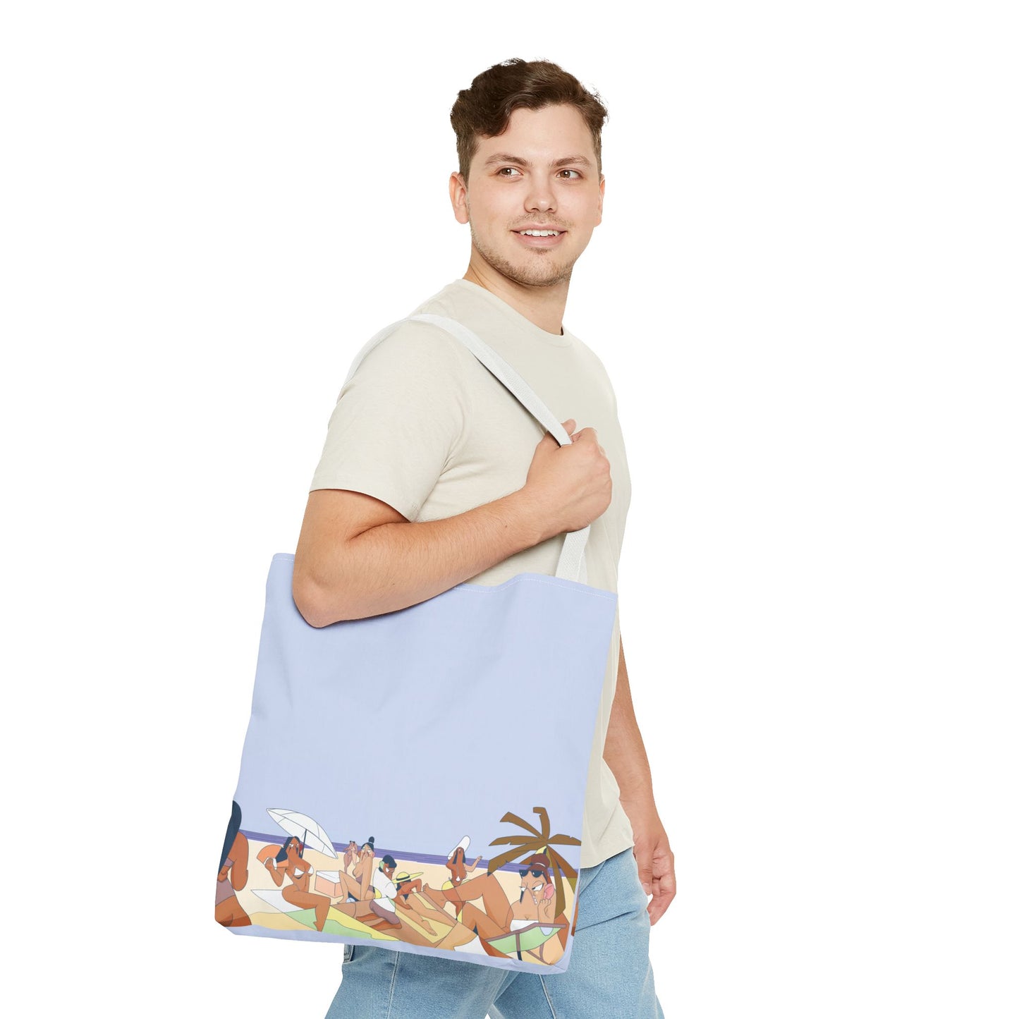 'Summer's Here' Tote Bag