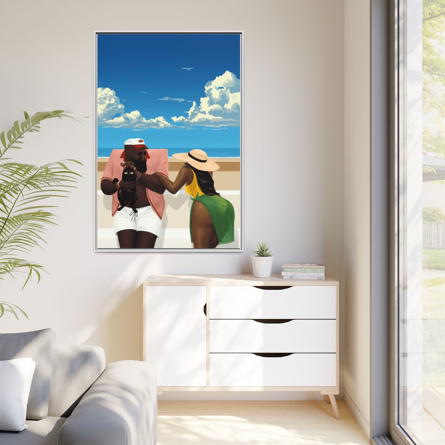 SHUGABA-break from office