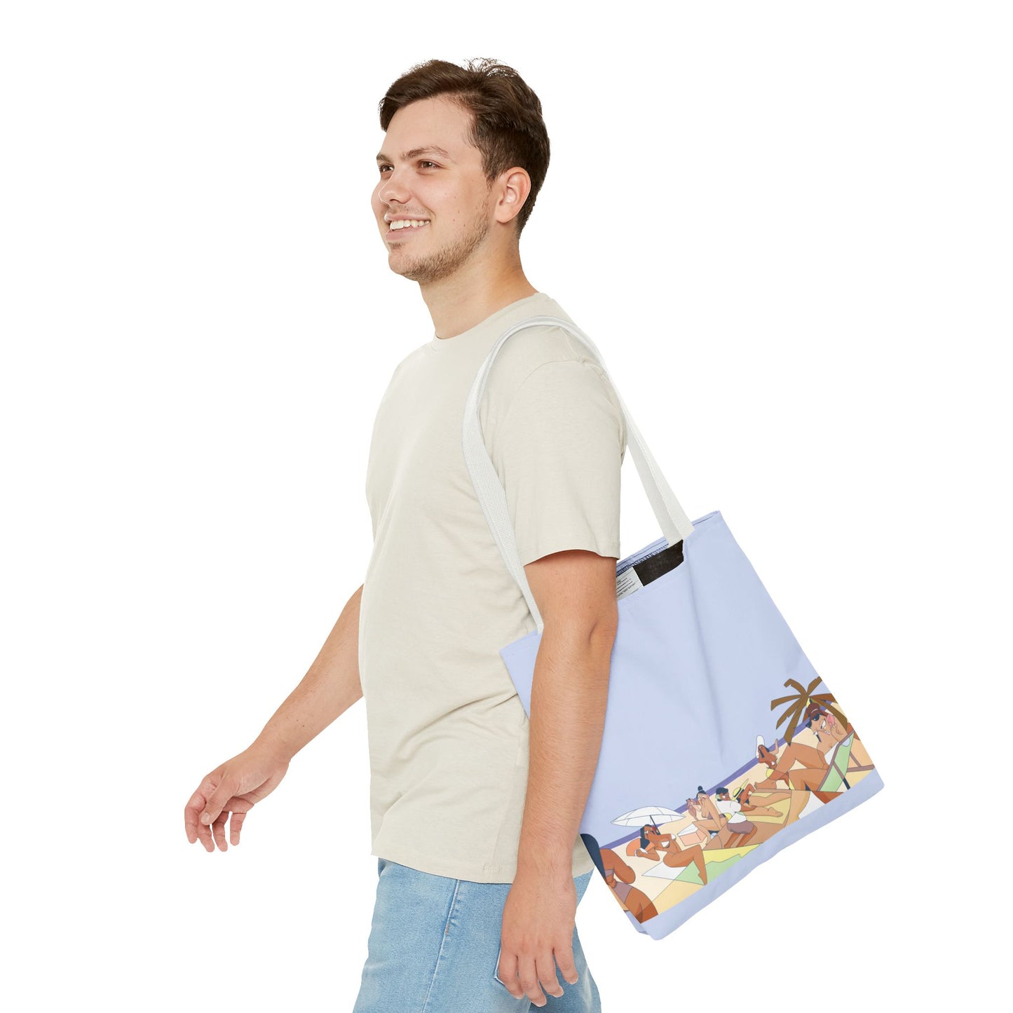 'Summer's Here' Tote Bag