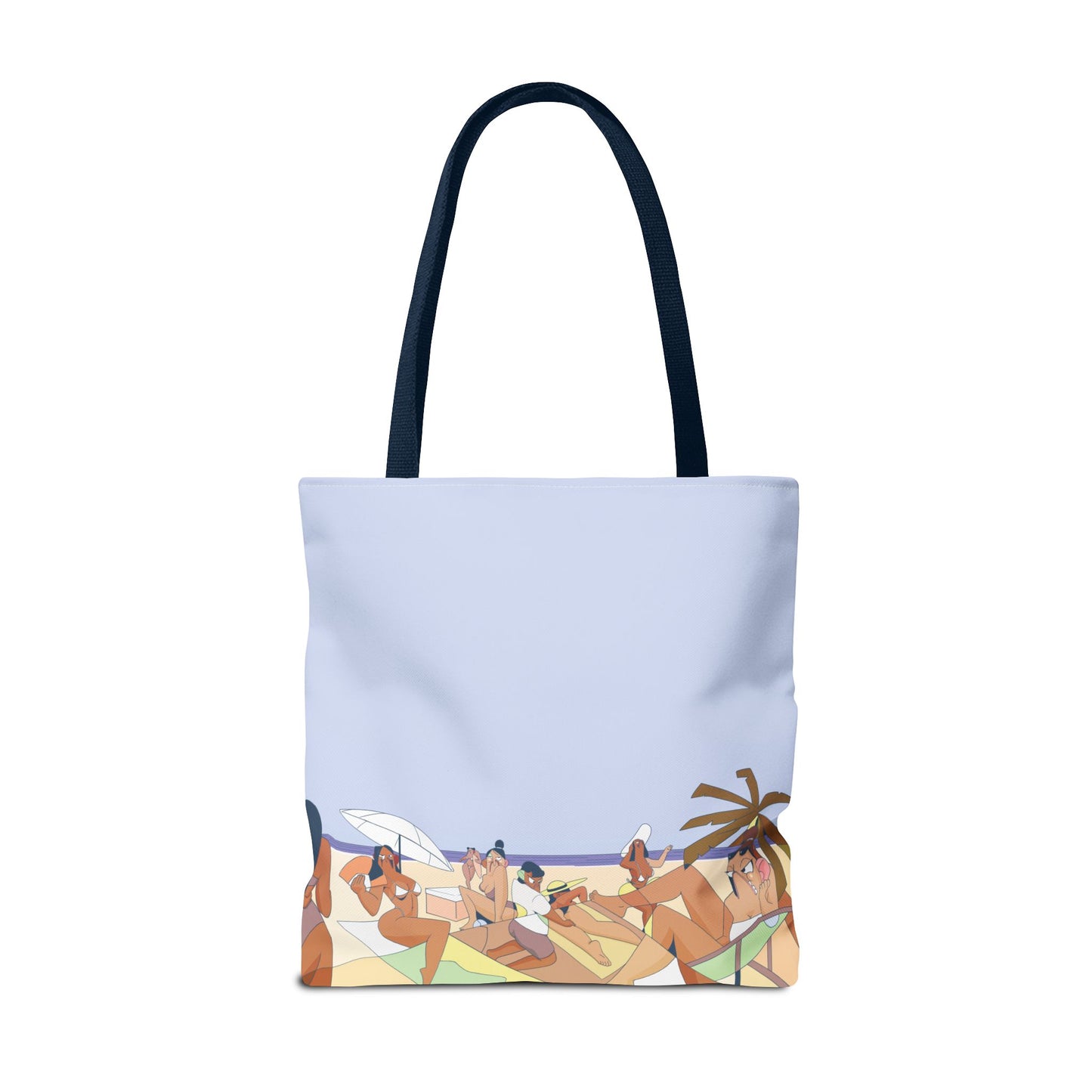 'Summer's Here' Tote Bag