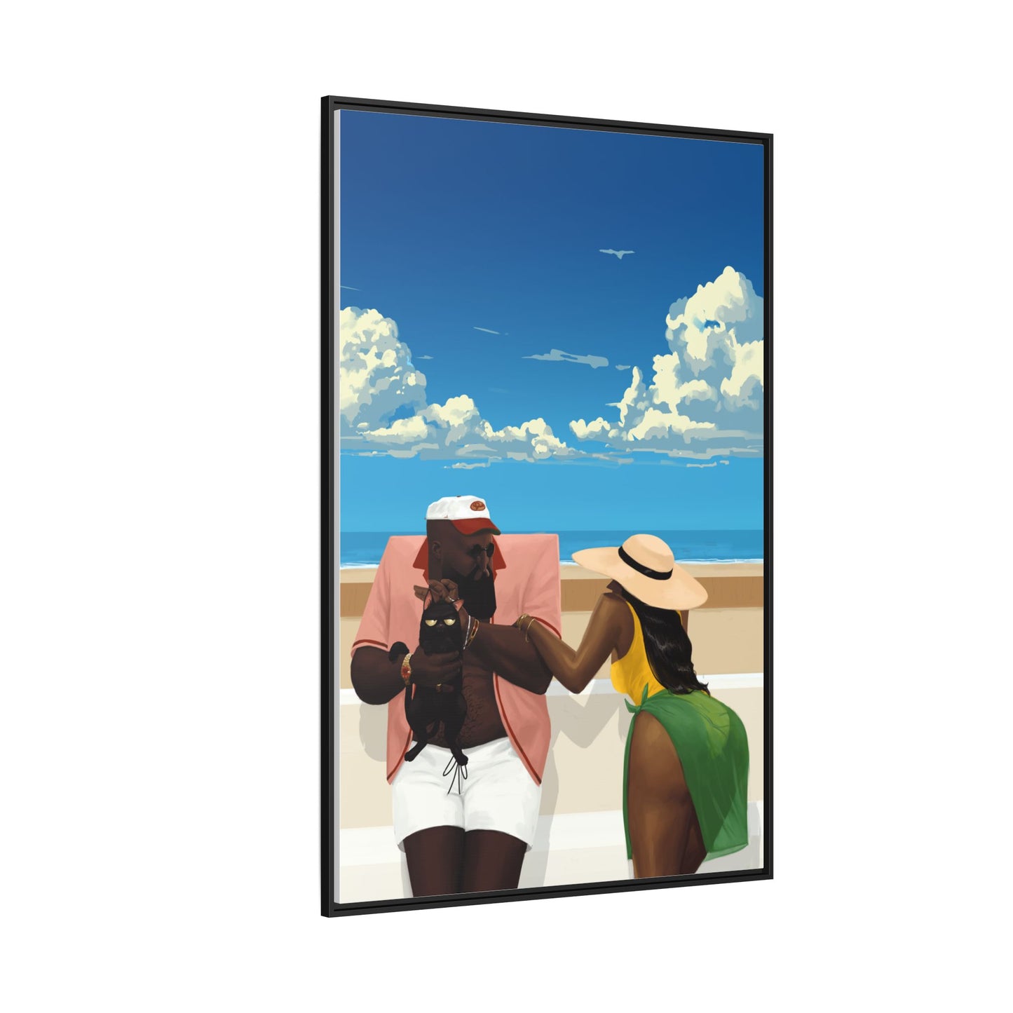 SHUGABA-break from office