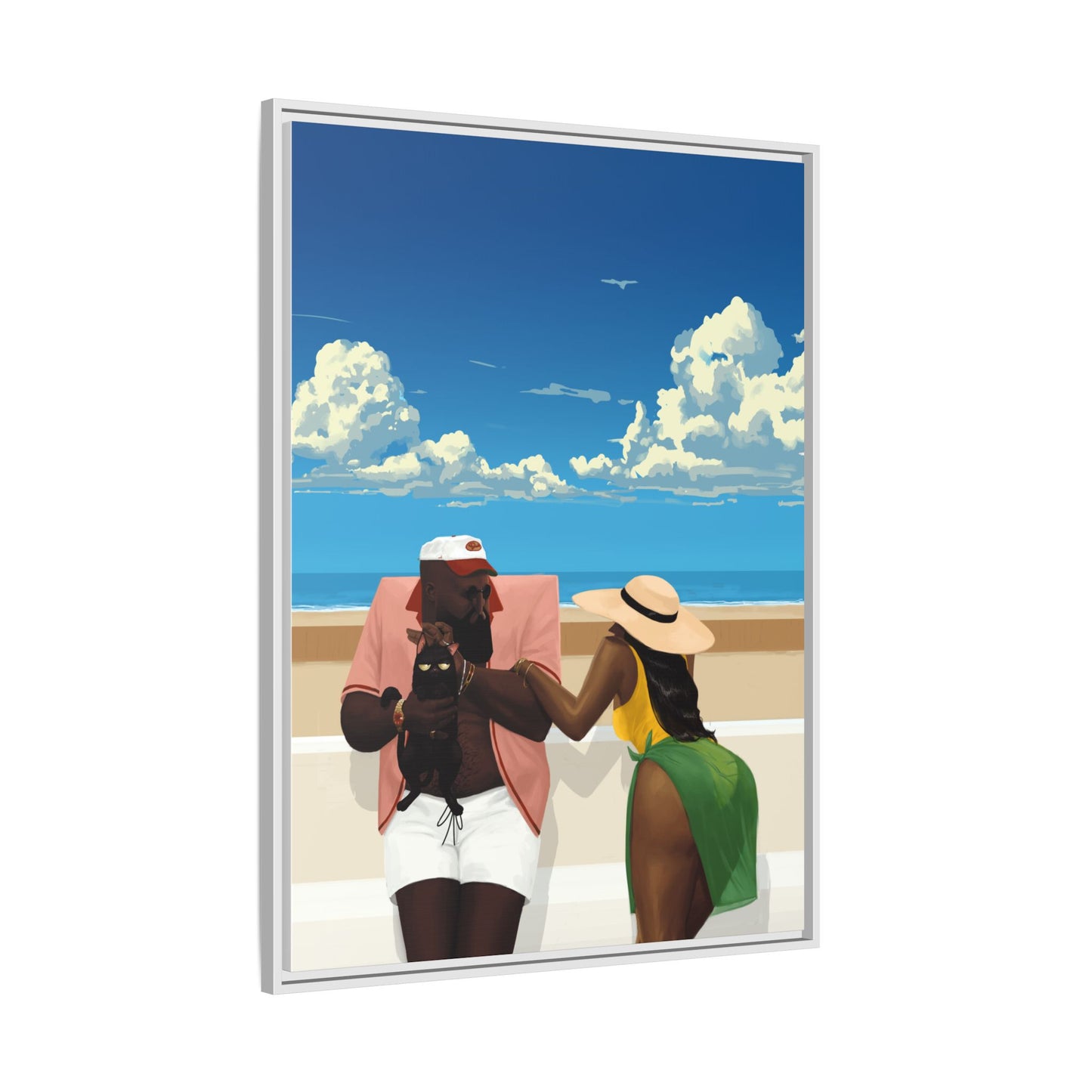 SHUGABA-break from office