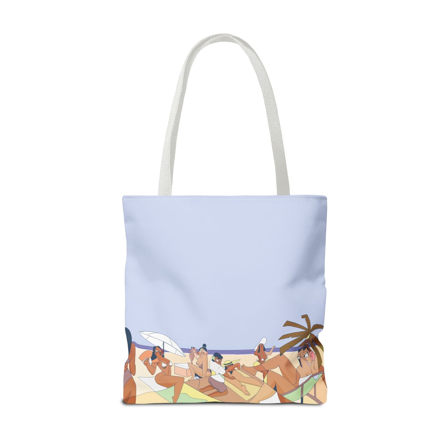 'Summer's Here' Tote Bag