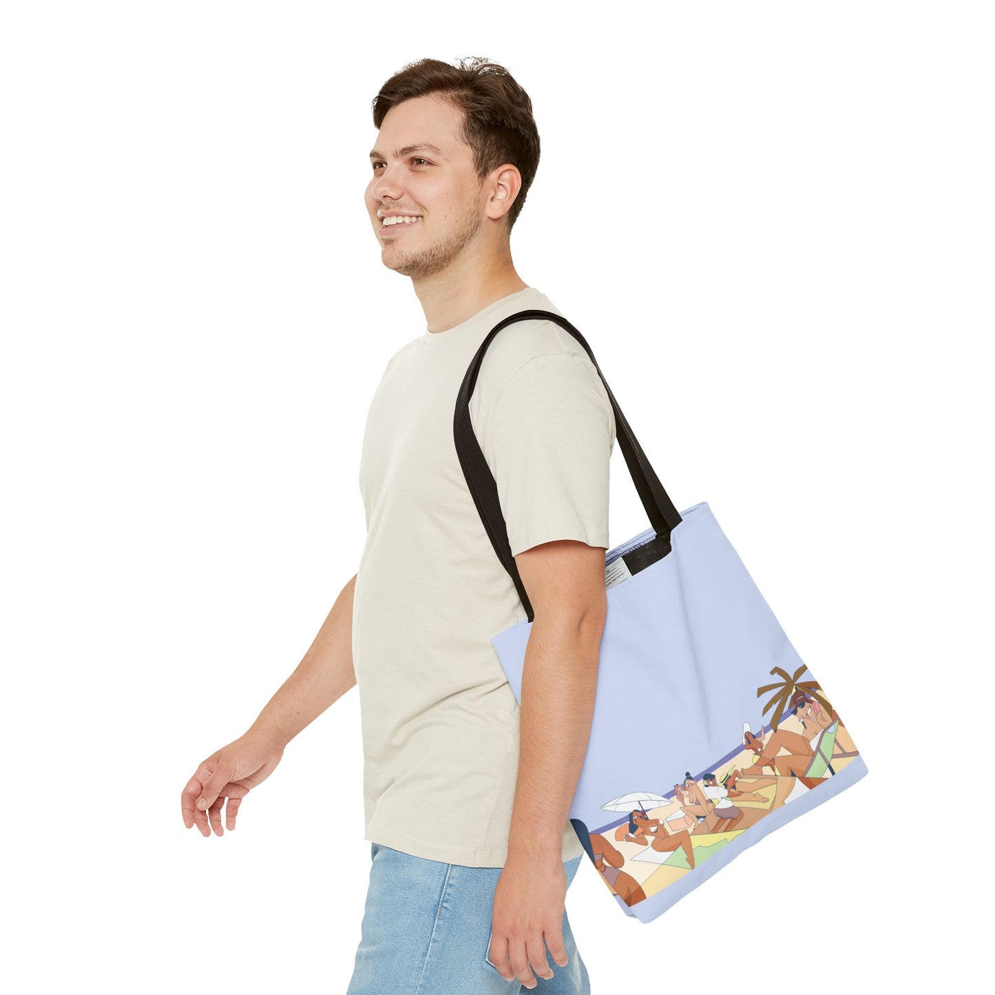 'Summer's Here' Tote Bag