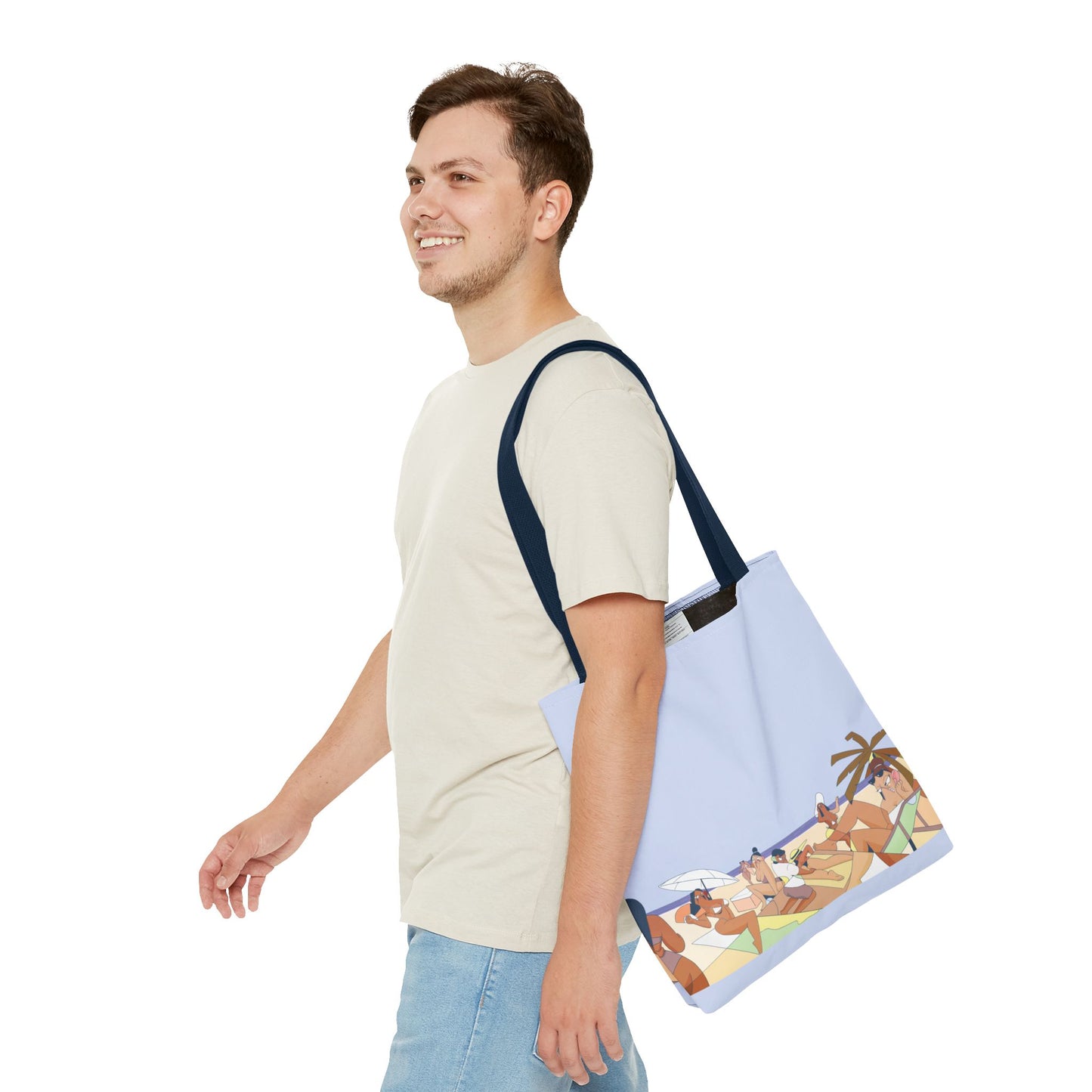 'Summer's Here' Tote Bag