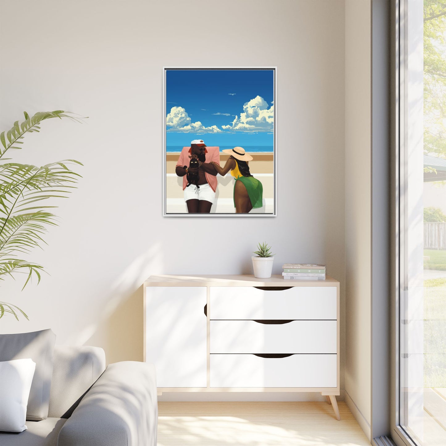 SHUGABA-break from office