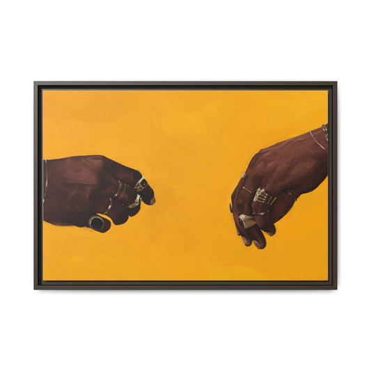 GOLD fingers
