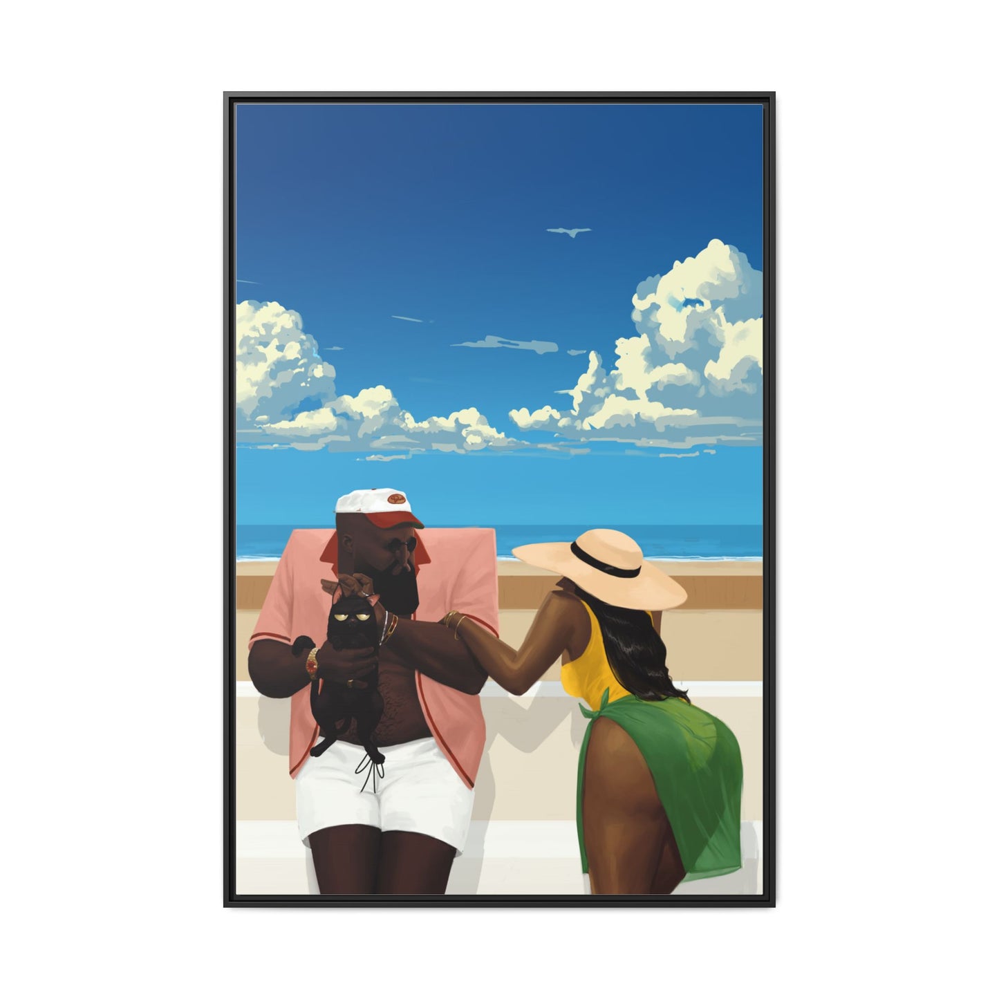 SHUGABA-break from office